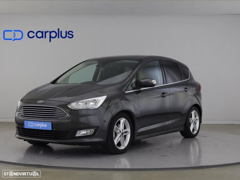 Ford C-Max 1.5 TDCi Titanium S/S - 1