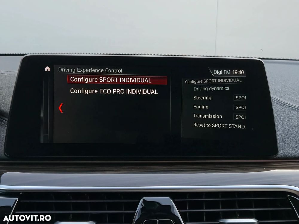 BMW Seria 5 520d Aut. Luxury Line - 27