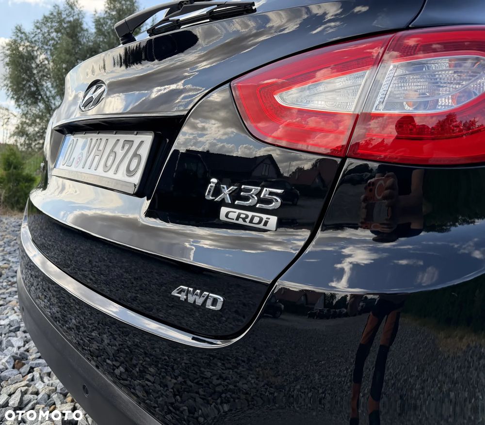 Hyundai ix35 2.0 CRDi 4WD Automatik Premium - 23