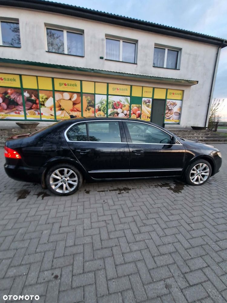 Skoda Superb 2.0 TDI Comfort - 10
