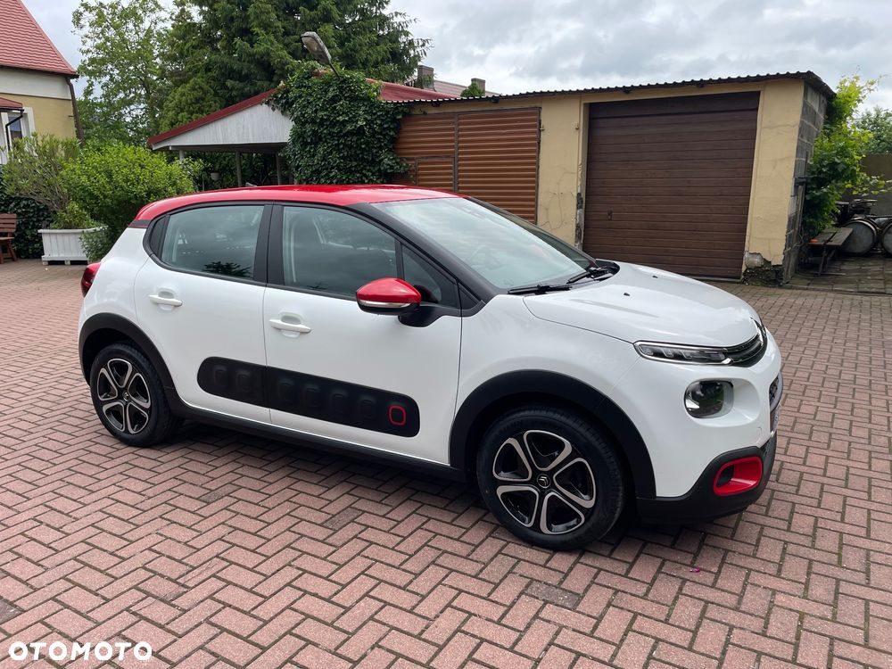 Citroën C3 1.2 PureTech Feel - 12
