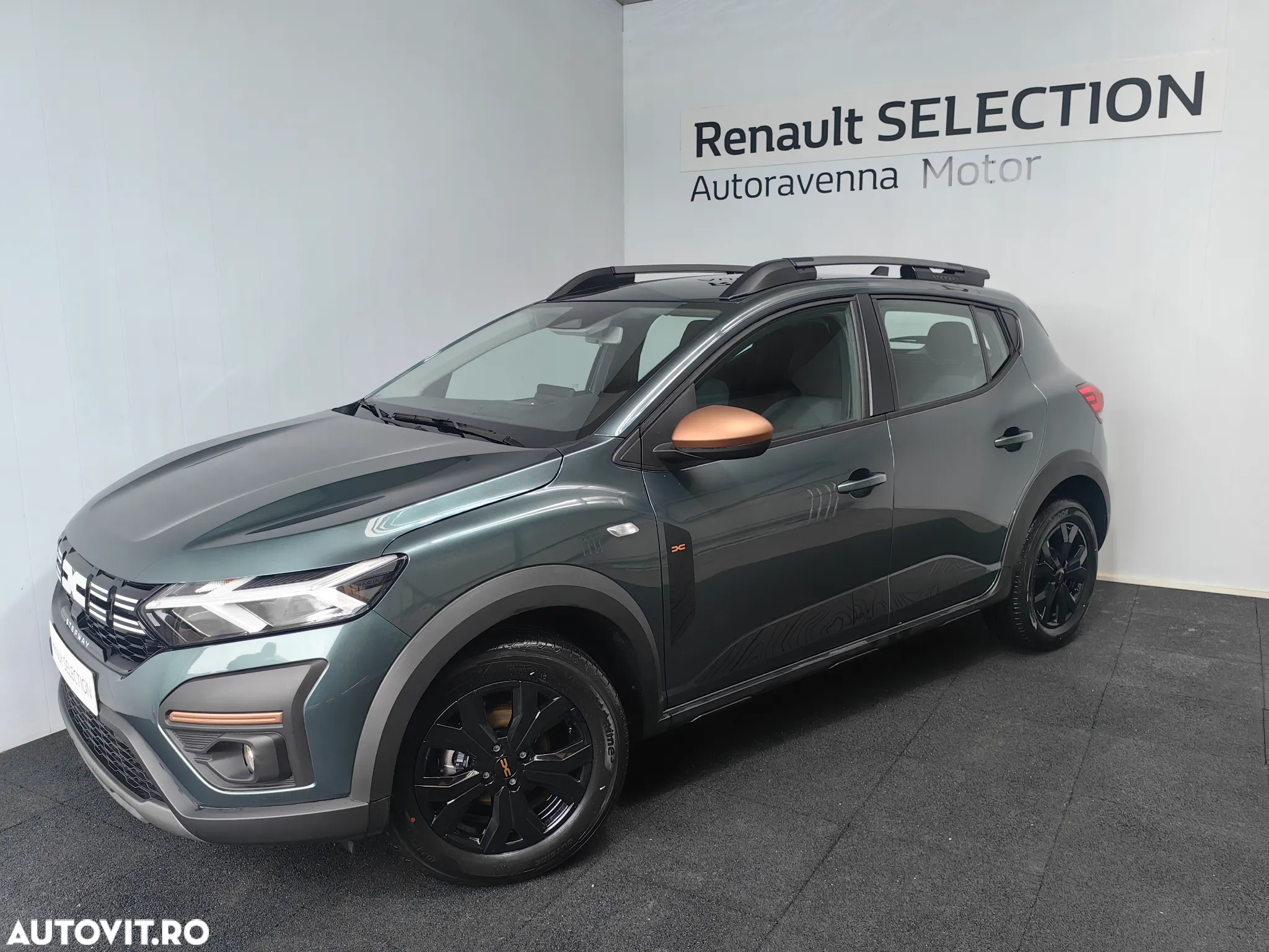 Dacia Sandero Stepway ECO-G 100 MT6 Extreme+ - 2
