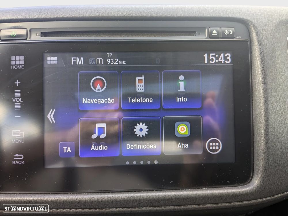 Honda HR-V 1.5 i-VTEC Elegance+Connect Navi - 15
