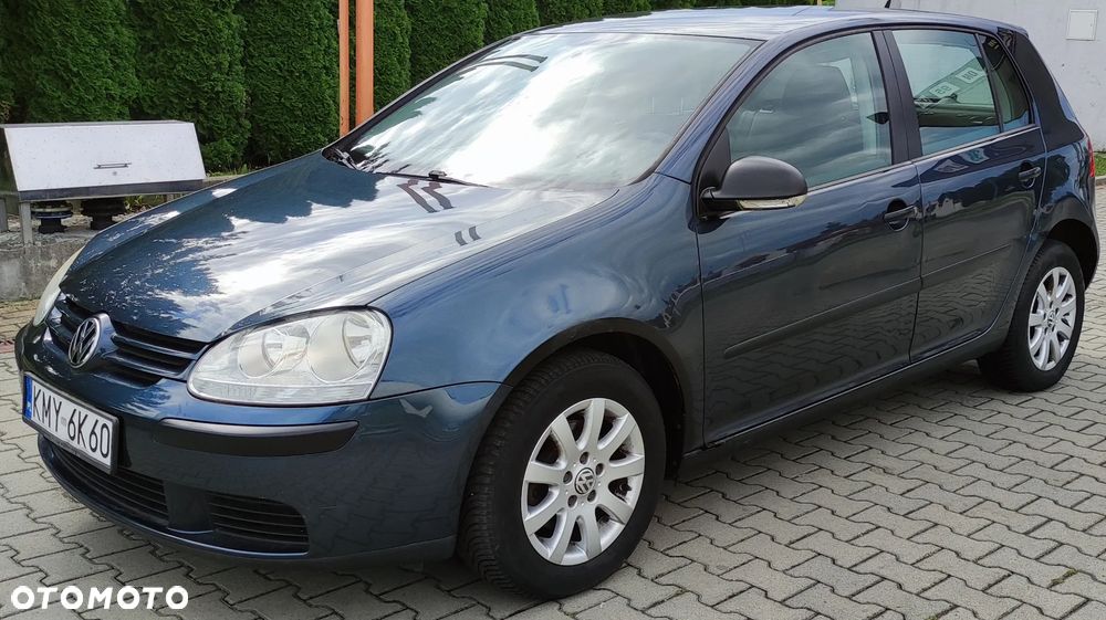 Volkswagen Golf 1.9 TDI Edition - 1