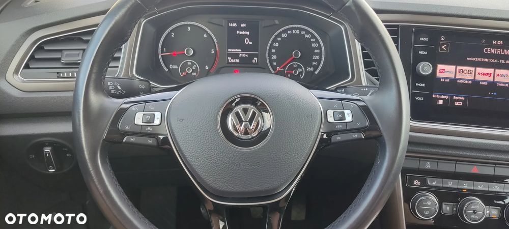 Volkswagen T-Roc 1.6 TDI SCR Style - 13