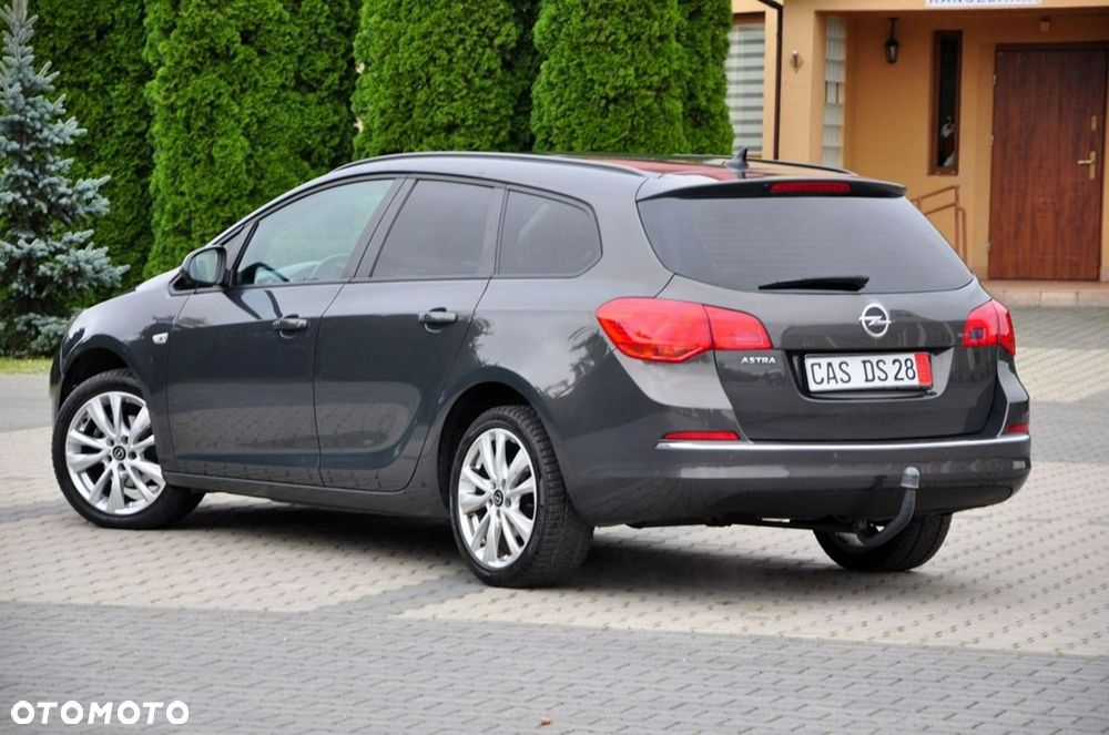 Opel Astra - 20
