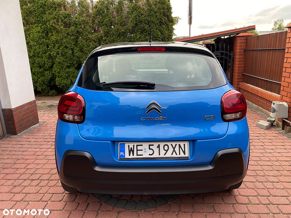 Citroën C3 1.2 PureTech GPF Shine - 5