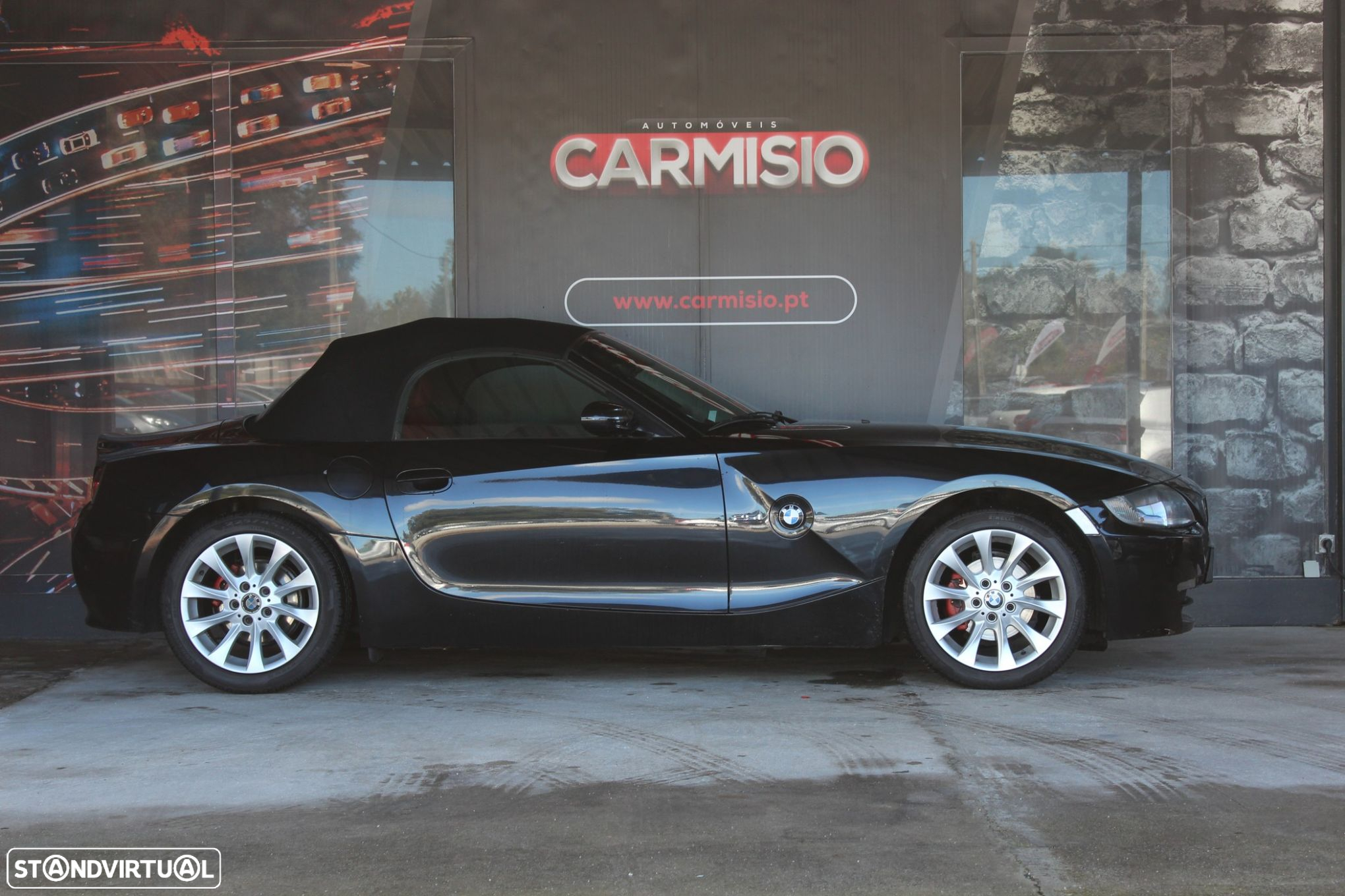 BMW Z4 roadster 2.5i Aut. - 2