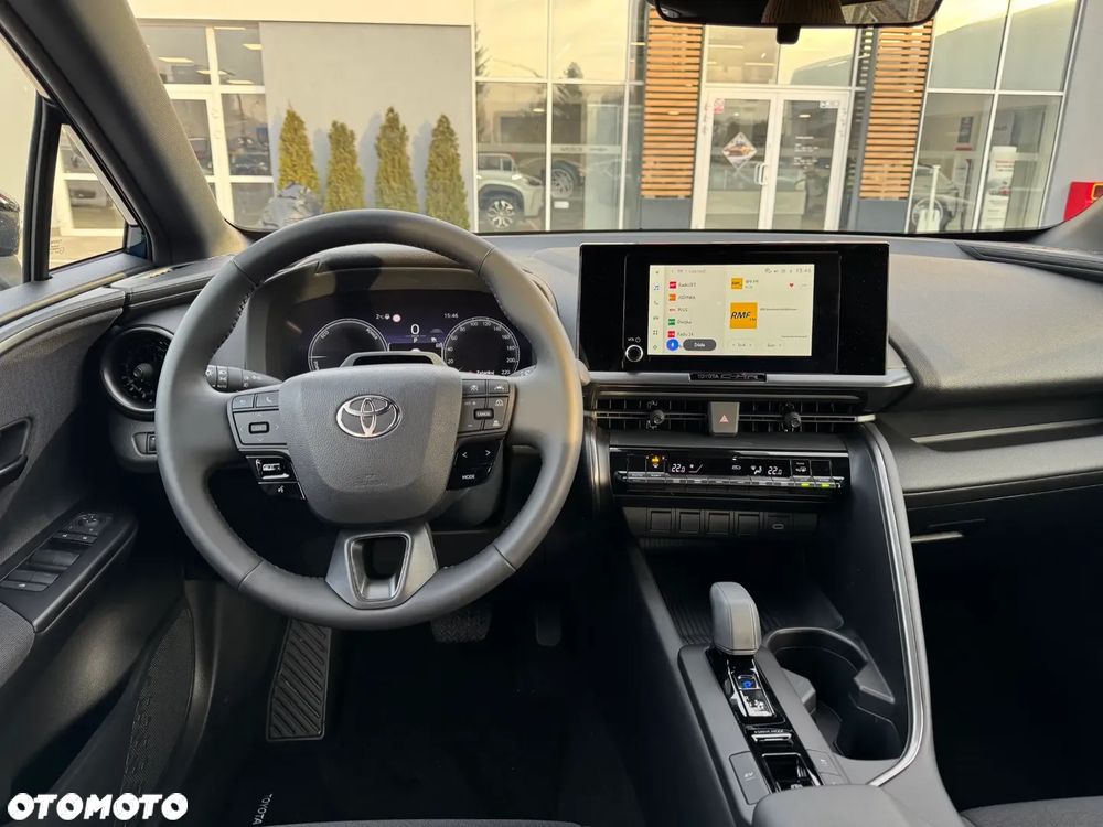 Toyota C-HR 1.8 Hybrid Comfort - 18