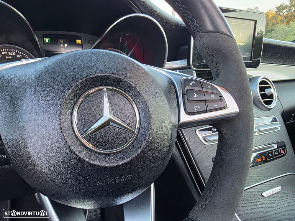 Mercedes-Benz C 250 - 15