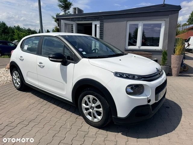 Citroën C3 1.2 PureTech GPF Feel - 1