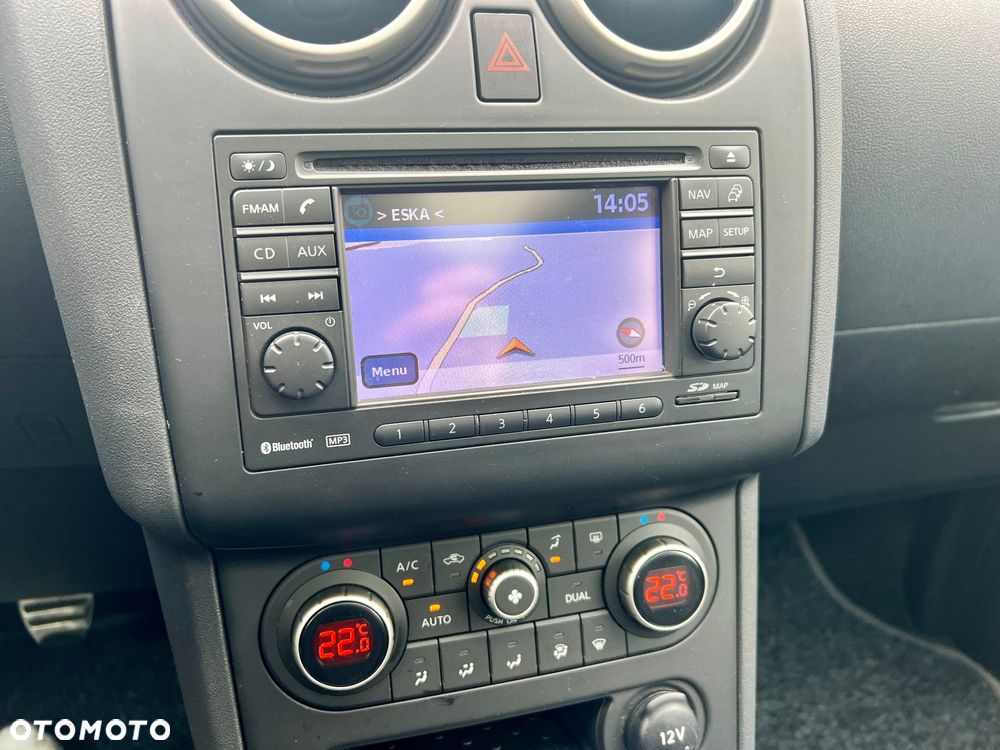 Nissan Qashqai 1.6 I-Way - 22