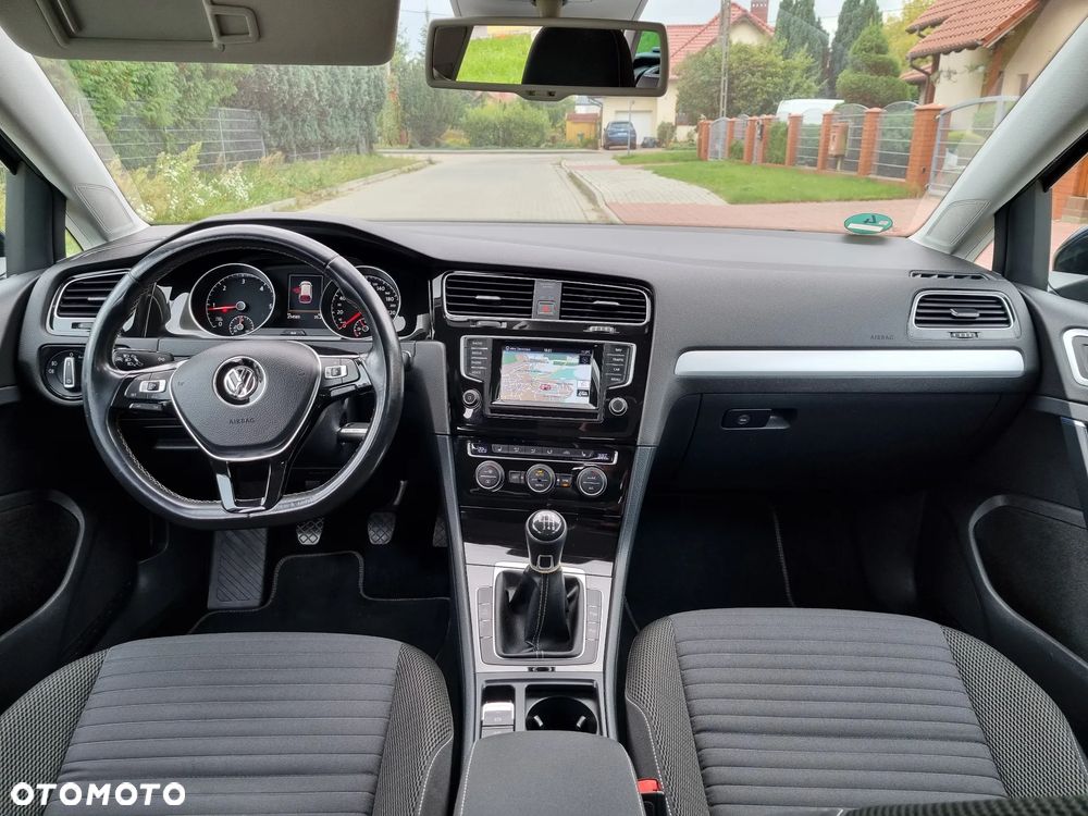 Volkswagen Golf VII 2.0 TDI BMT Highline - 11