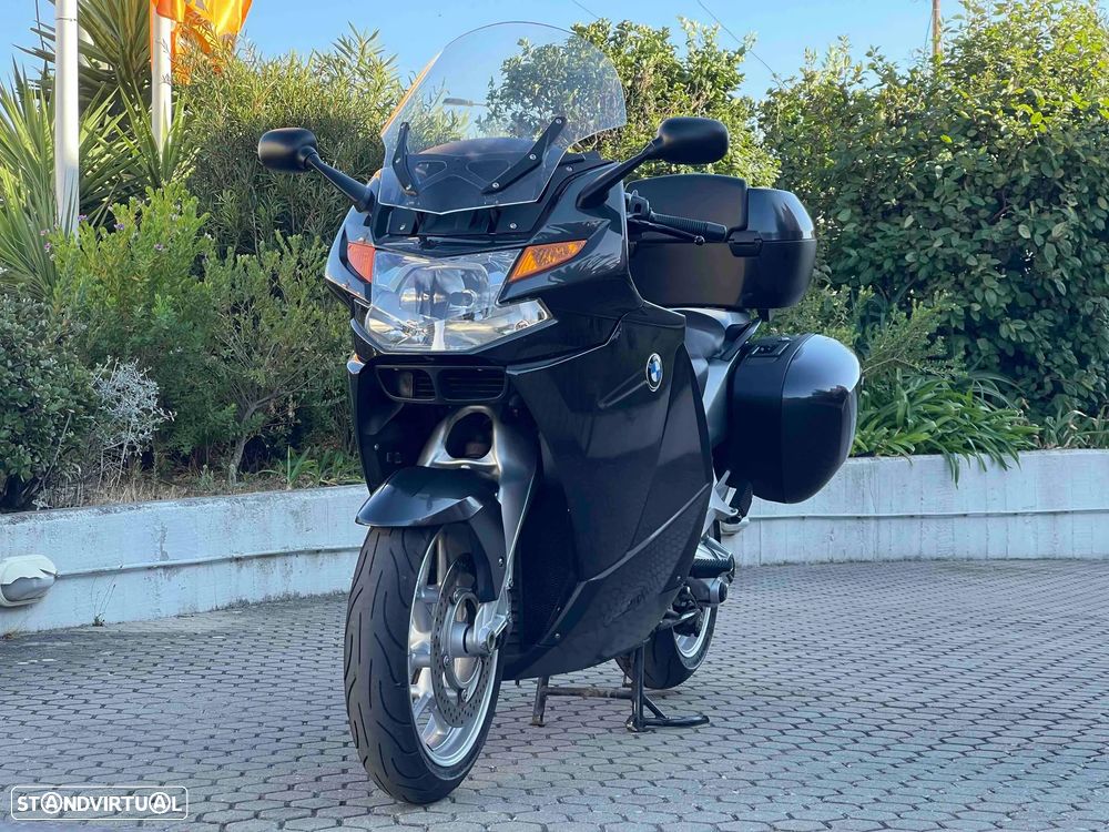 BMW K 1200 GT - 14