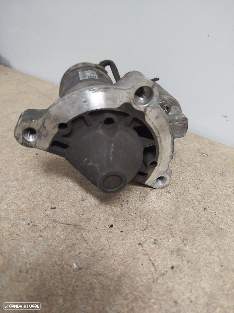 Motor De Arranque Peugeot 206 Van - 4