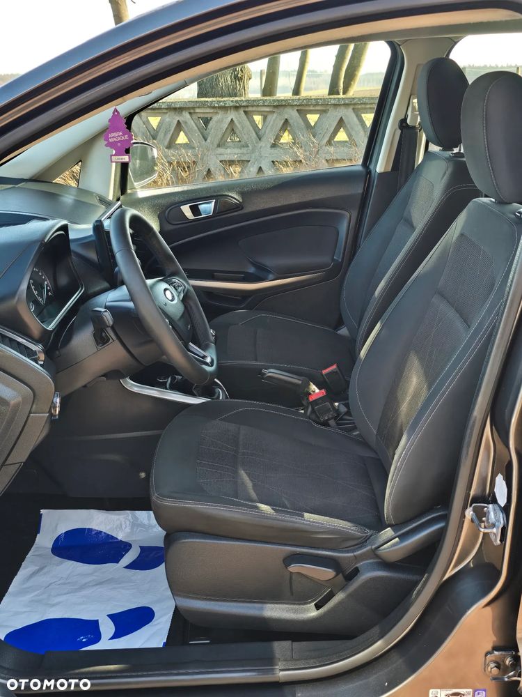 Ford EcoSport 1.0 EcoBoost TITANIUM - 30