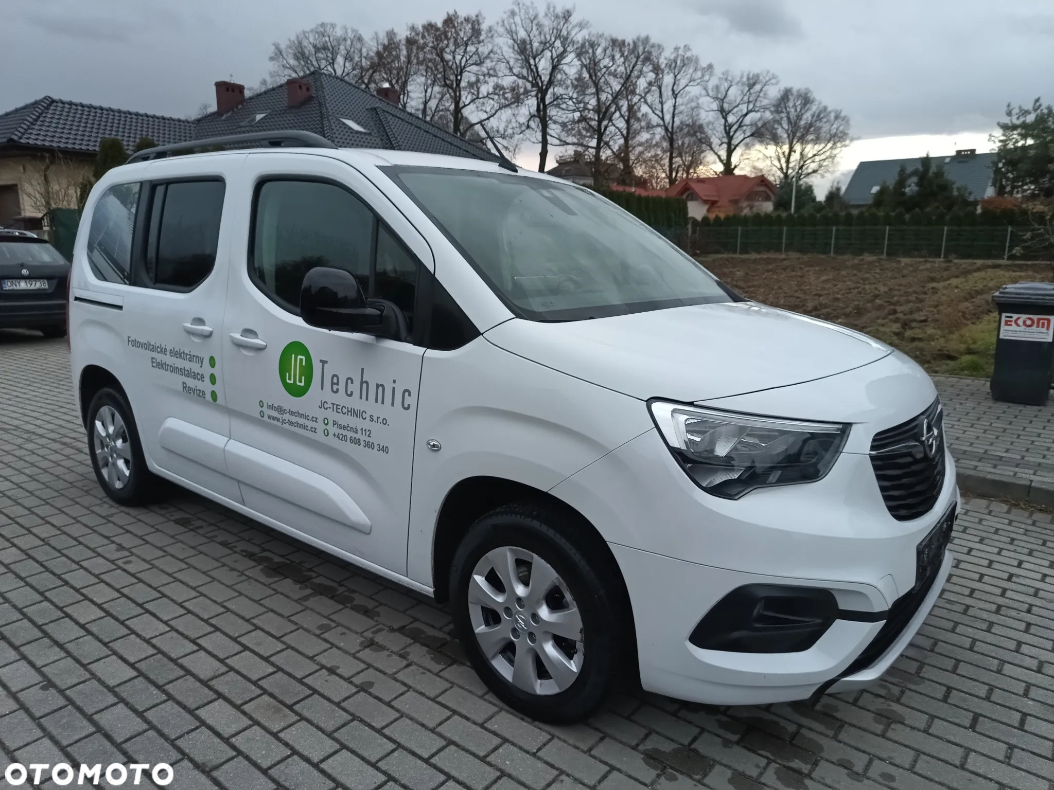 Opel Combo Life 1.5 CDTI Elegance Plus S&S N1 - 13