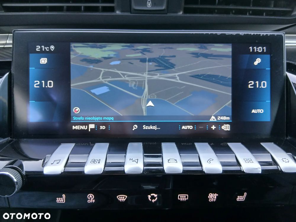 Peugeot 508 2.0 BlueHDi Allure S&S EAT8 - 26