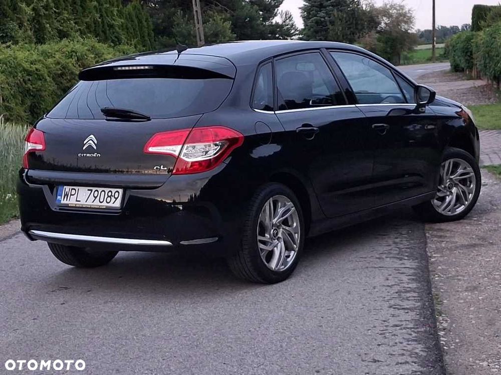 Citroën C4 - 8
