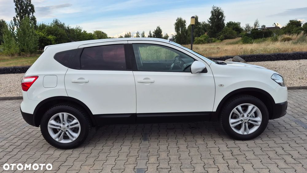 Nissan Qashqai 1.6 Acenta Pack - 18