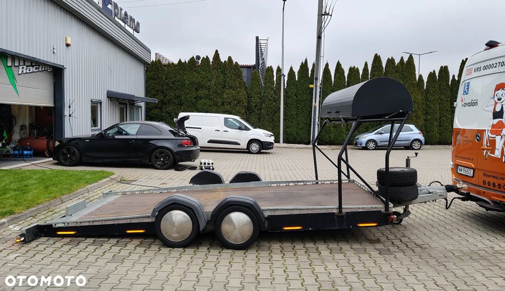 Inny TOHACO W2 3000BC - 3