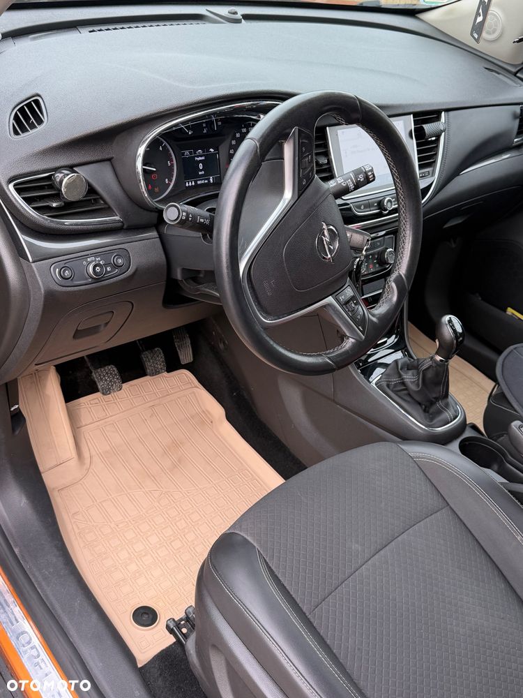 Opel Mokka X 1.6 D (CDTI ecoFLEX) Start/Stop Edition - 6