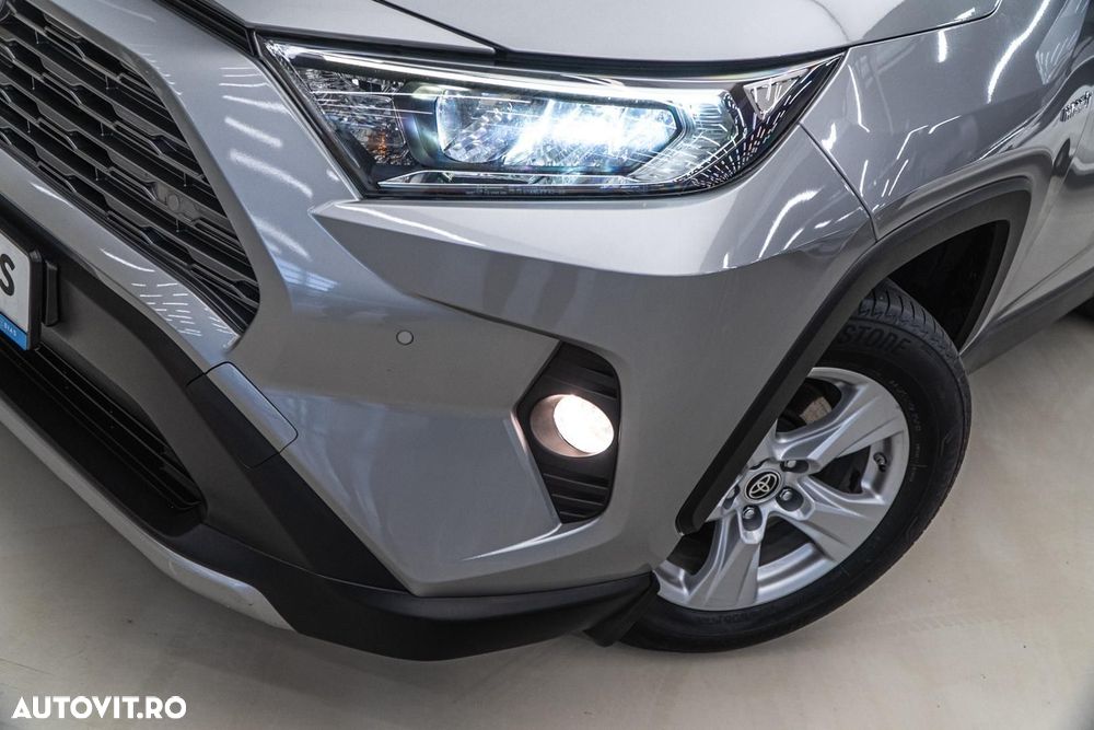 Toyota RAV4 2.5 VVT-iE 4x4 Luxury - 35