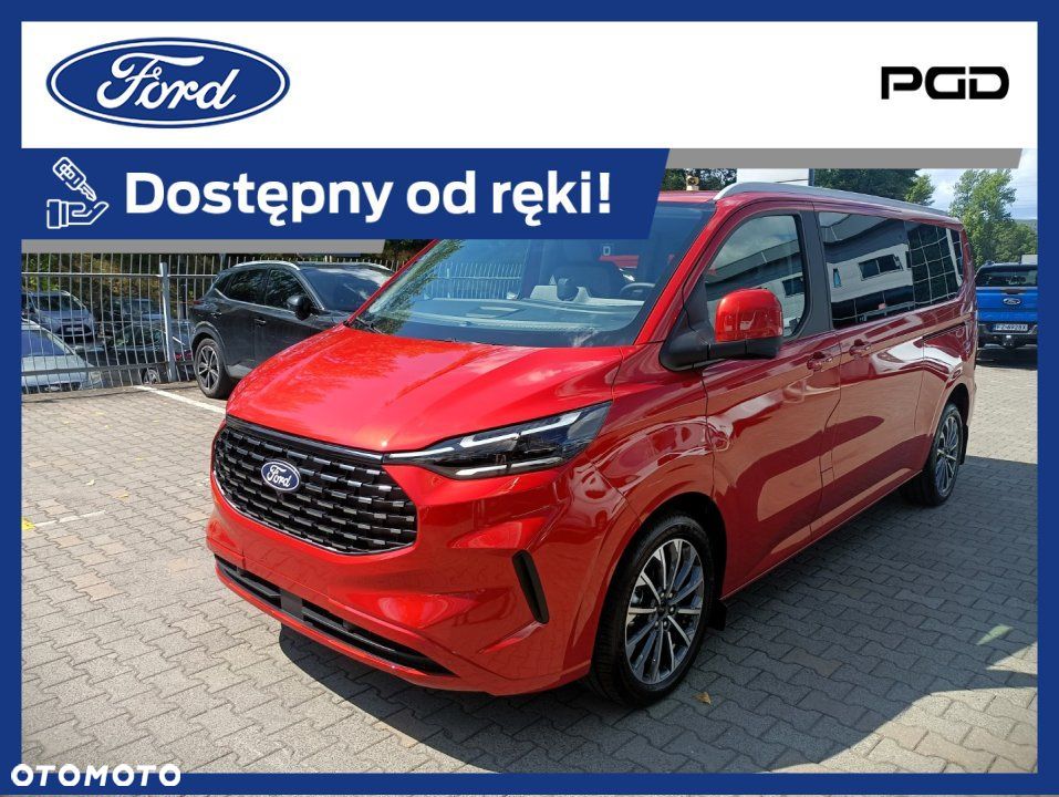 Ford Tourneo Custom - 1