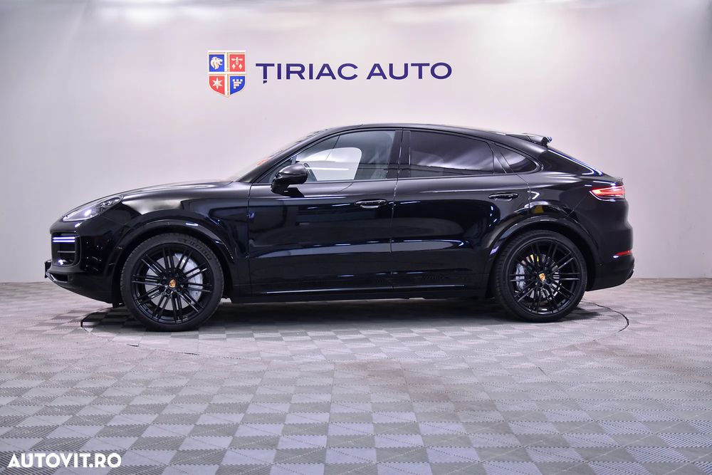 Porsche Cayenne Coupe - 2