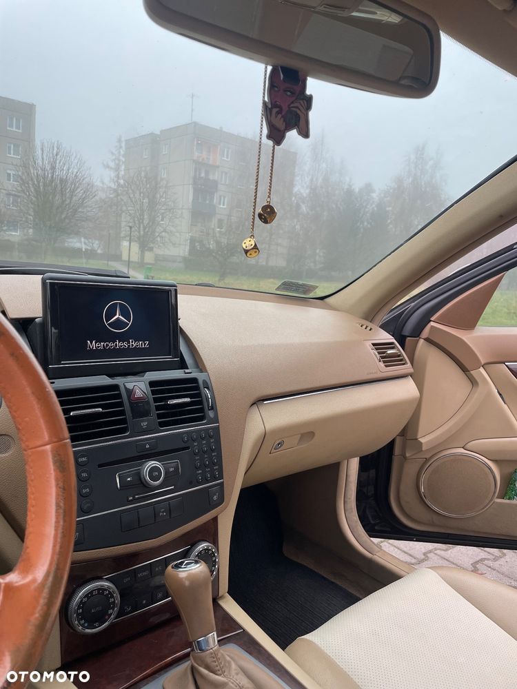 Mercedes-Benz Klasa C - 6