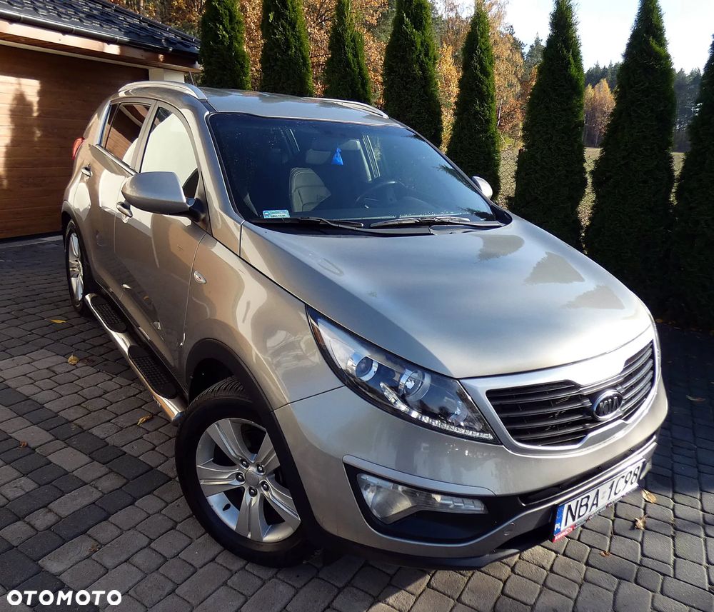 Kia Sportage 1.7 CRDI M 2WD - 16