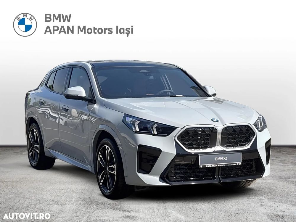 BMW X2 xDrive20d - 3