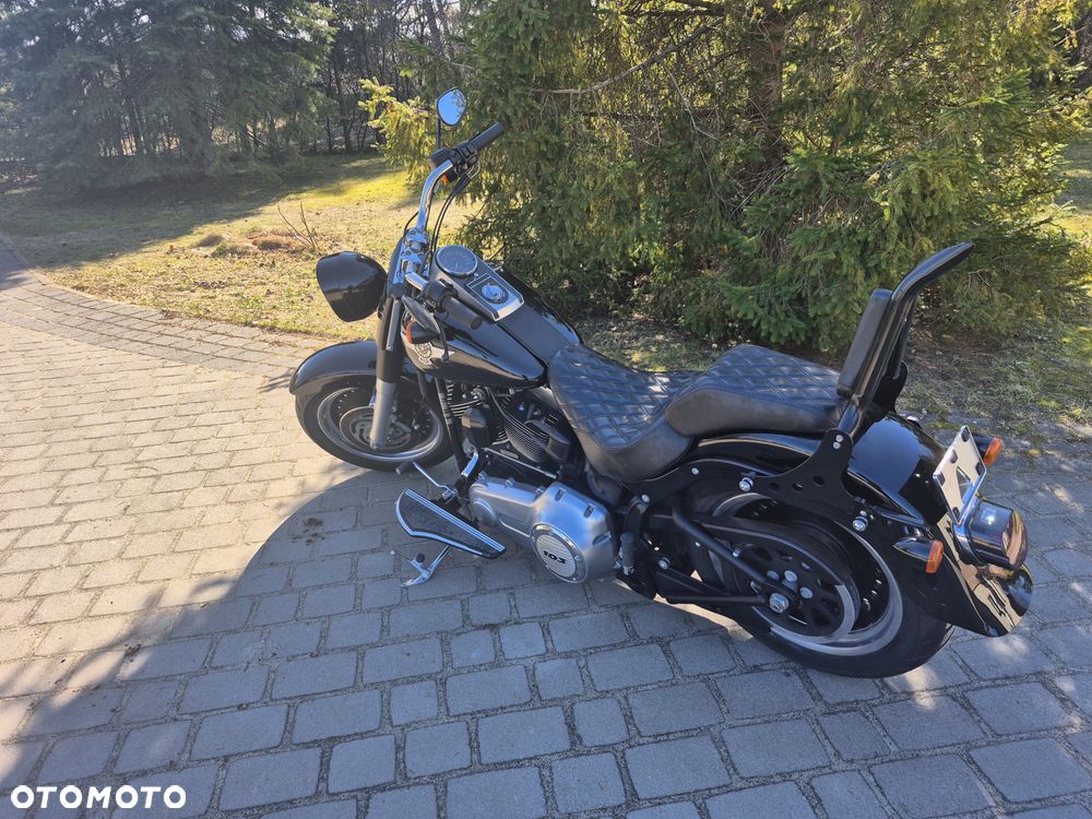 Harley-Davidson Softail Fat Boy - 4