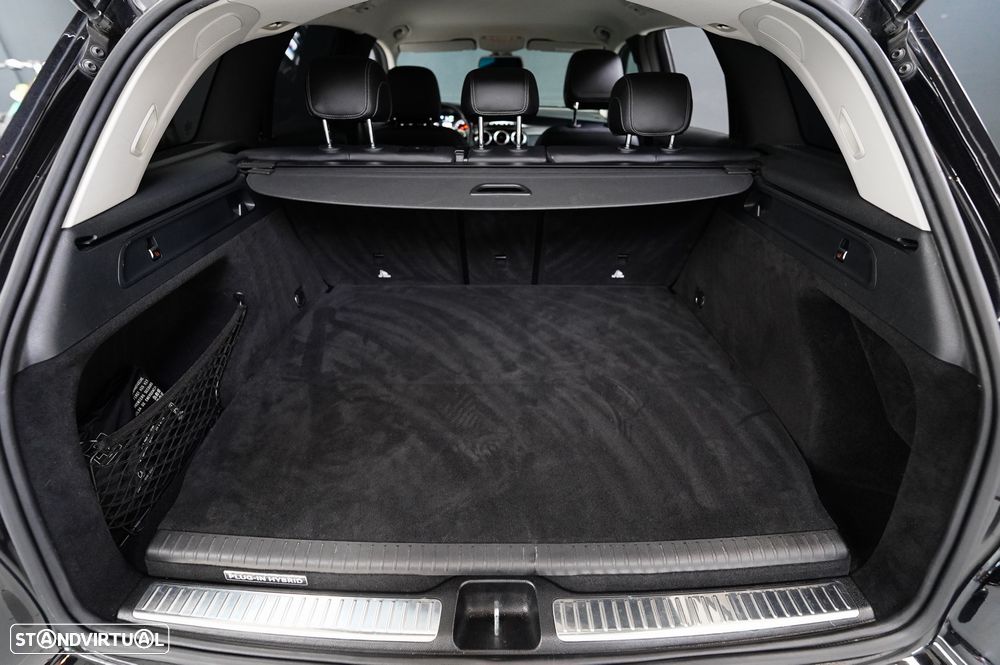 Mercedes-Benz GLC 350 e Exclusive 4-Matic - 23