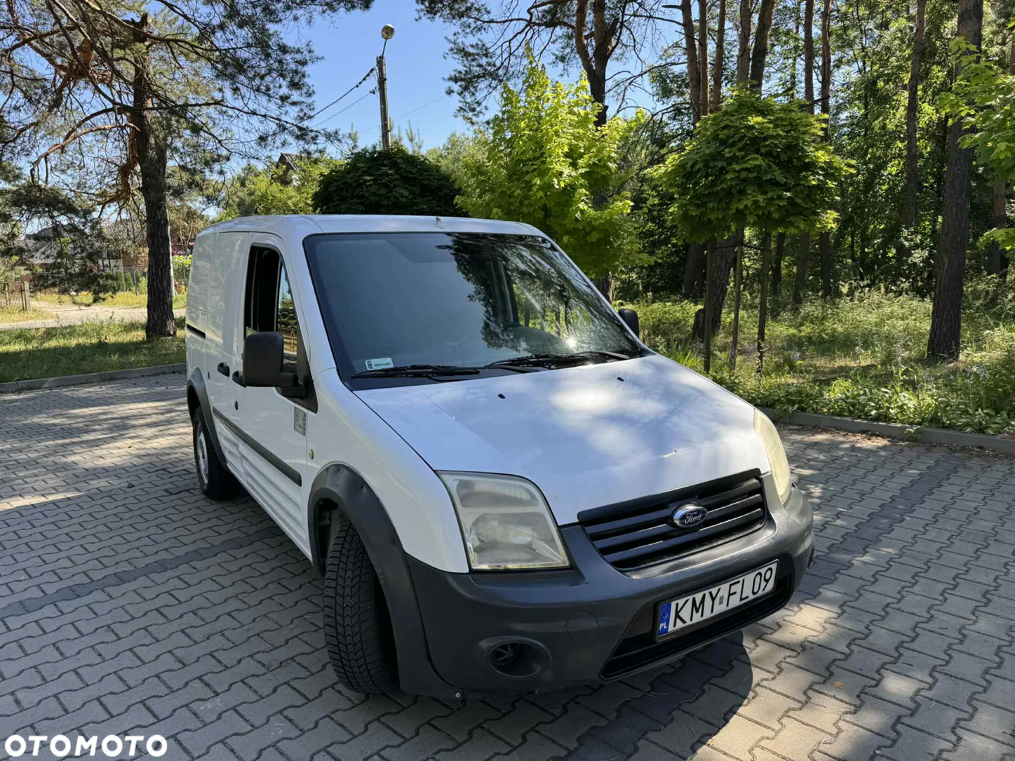 Ford Transit Connect 220 SWB Van - 6
