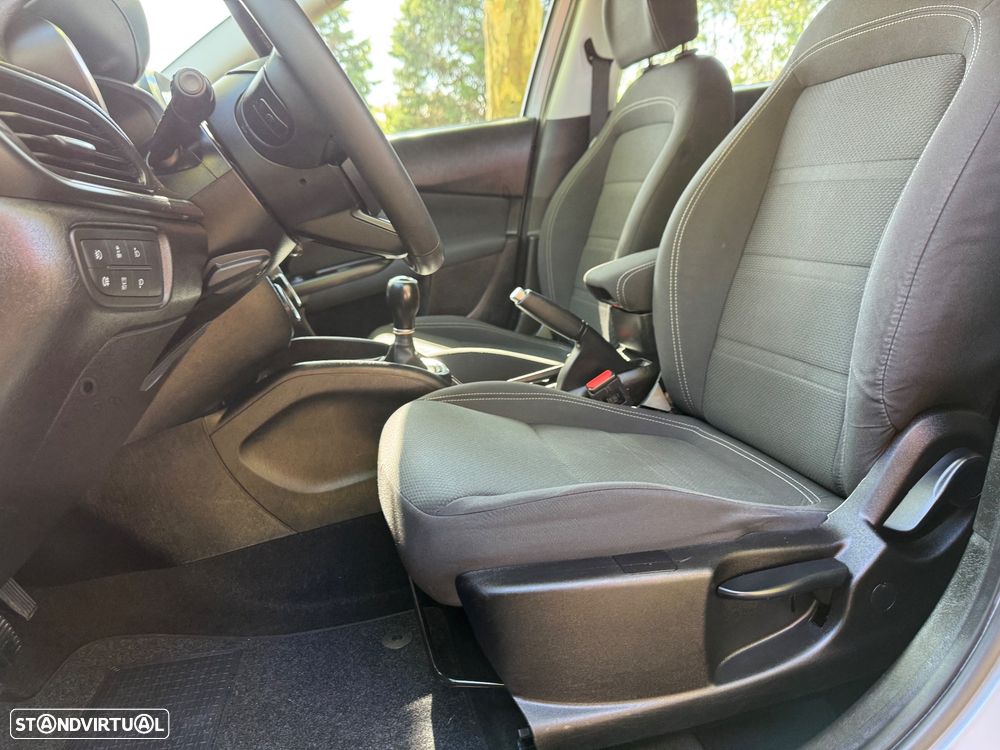 Fiat Tipo 1.3 M-Jet Lounge - 29