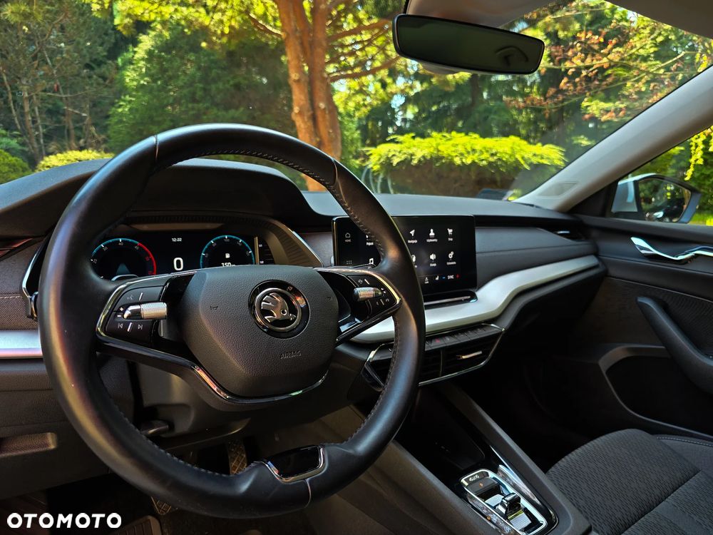 Skoda Octavia 2.0 TDI 4x4 Style DSG - 15