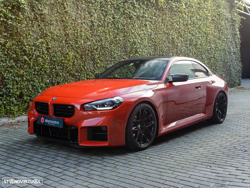 BMW M2 Auto - 4