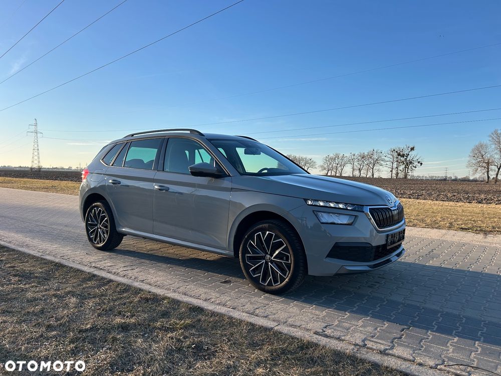 Skoda Kamiq 1.0 TSI Tour - 1