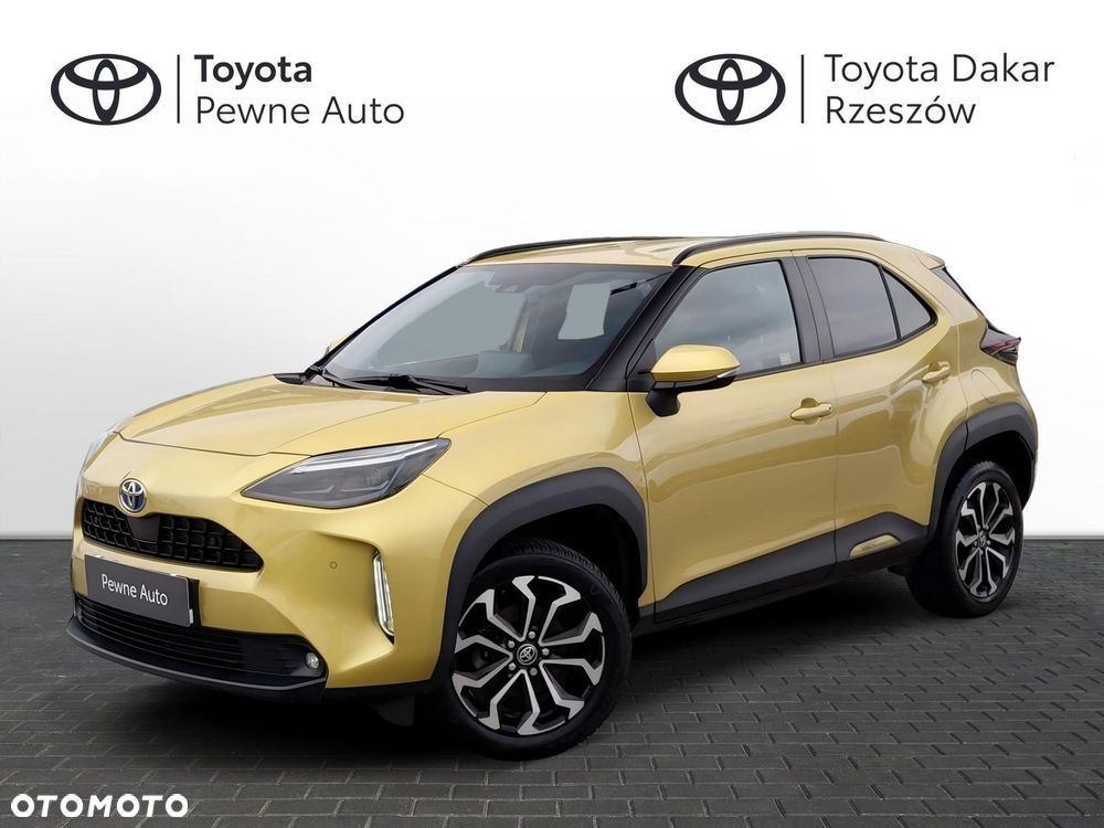 Toyota Yaris Cross Hybrid 1.5 Comfort - 1