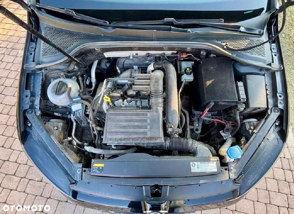 Volkswagen Golf 1.4 TSI BlueMotion Technology DSG Allstar - 4