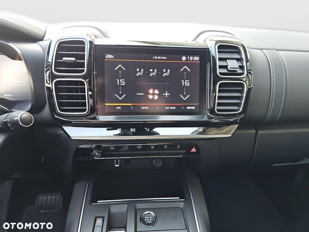 Citroën C5 Aircross - 17