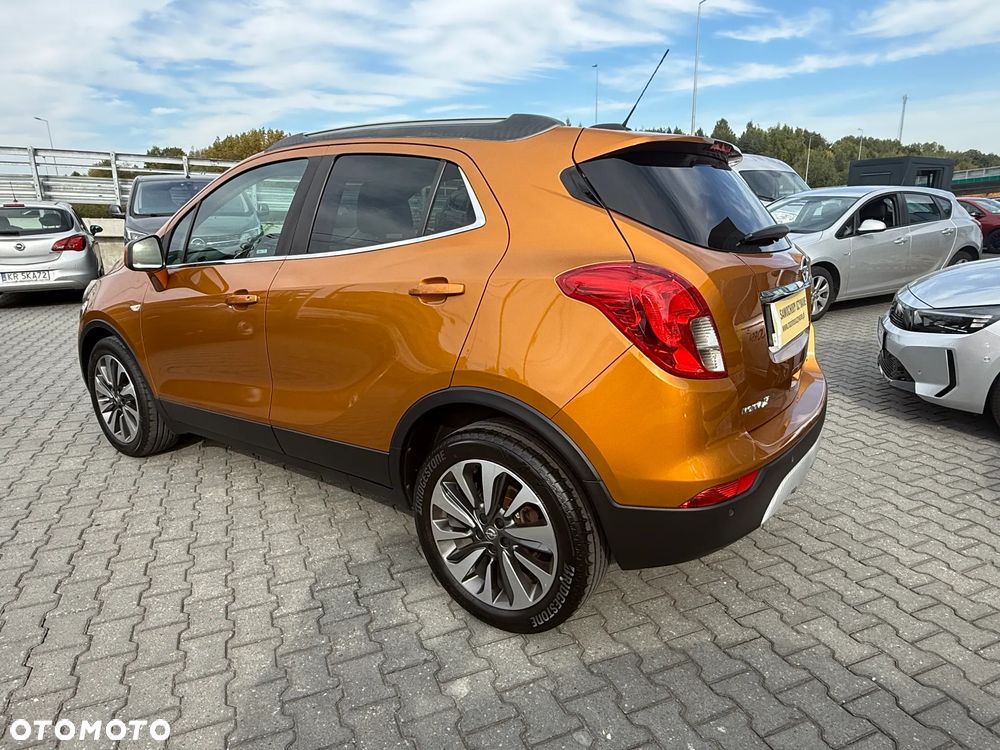Opel Mokka 1.4 T Cosmo S&S - 4