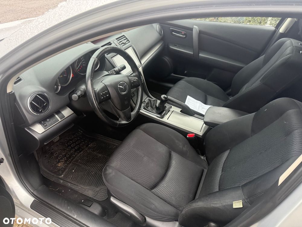 Mazda 6 Sport 2.0 MZR DISI Exclusive-Line - 11