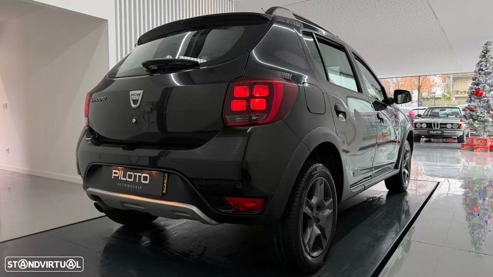 Dacia Sandero 0.9 TCe SL Stepway of Life Bi-Fuel - 7