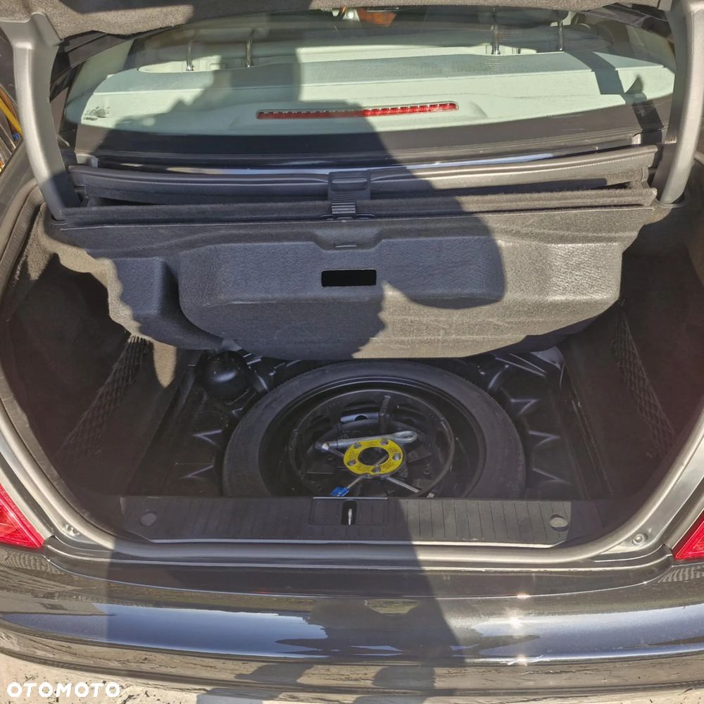 Mercedes-Benz CL 500 7G-TRONIC - 17