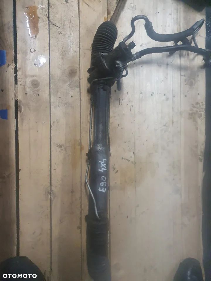 BMW e90 91 xdrive 4x4  przekładnia kierownicza LX europa - 1