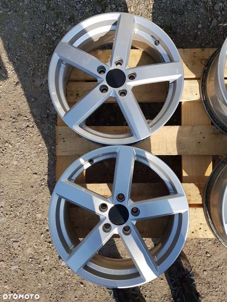 ALUFELGI ETABETA TOYOTA LEXUS 6.5 x 17 5X114.3 ET50 - 2