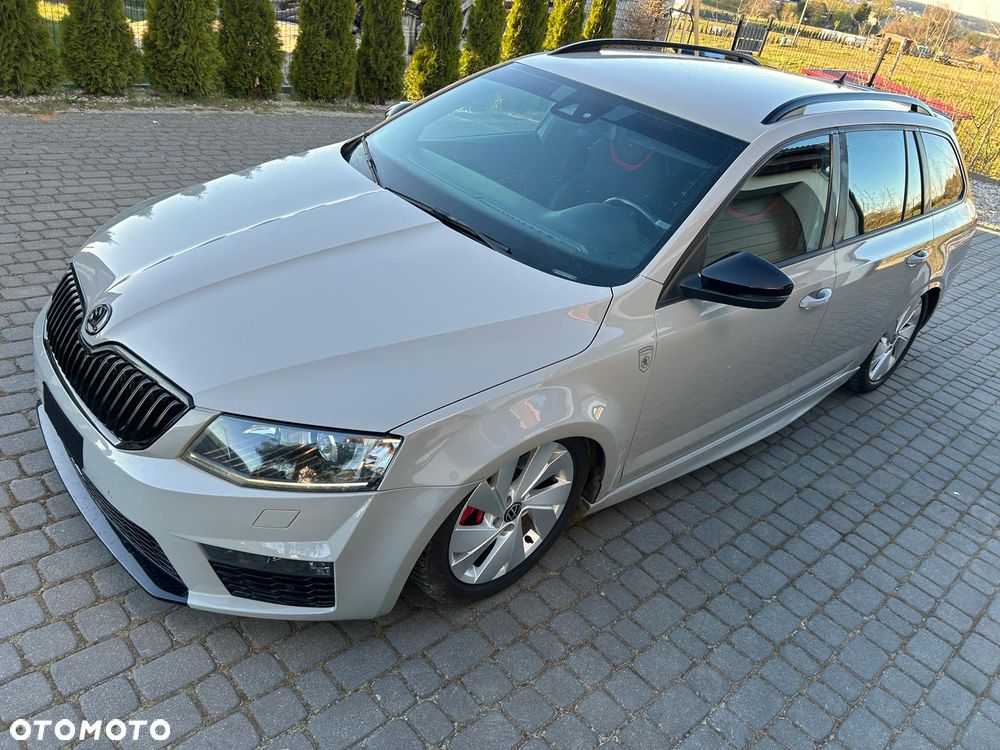 Skoda Octavia 2.0 TDI RS EU6 - 31
