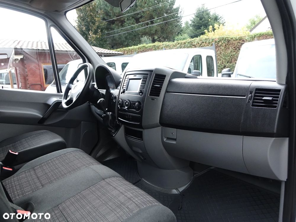 Mercedes-Benz Sprinter W906 MAX - 8